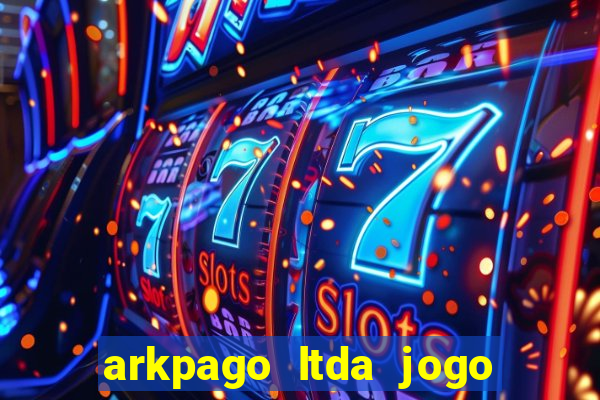 arkpago ltda jogo do tigre